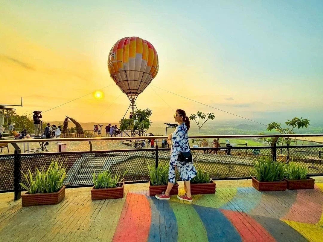 Spot Fotografi Terkini di Jogja untuk Feed yang Lebih Menarik! Temukan 5 Lokasi Menakjubkan Ini!