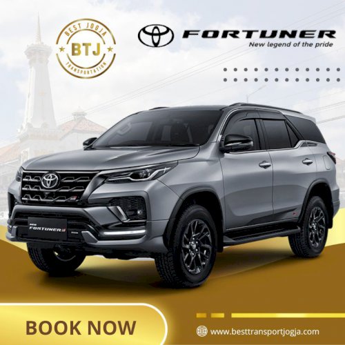 Fortuner GR