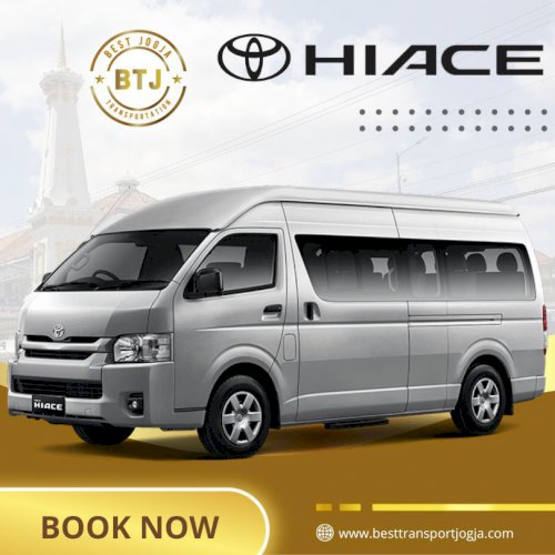 Hiace Commuter