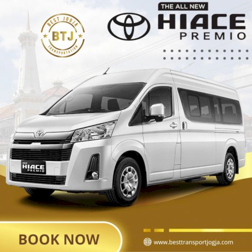 Hiace Premio
