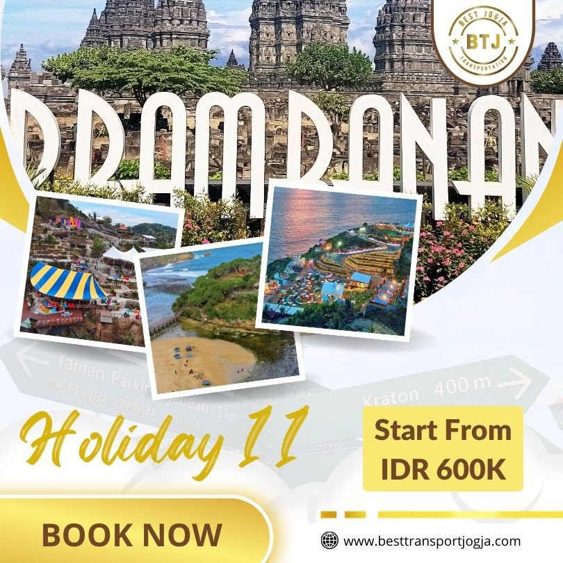 Paket Holiday 11