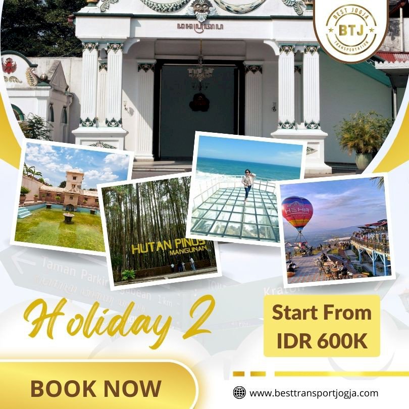 Paket Holiday 2