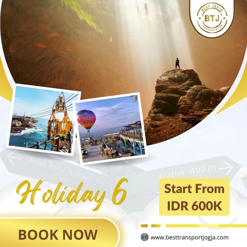 Paket Holiday 6