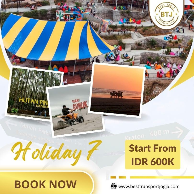Paket Holiday 7